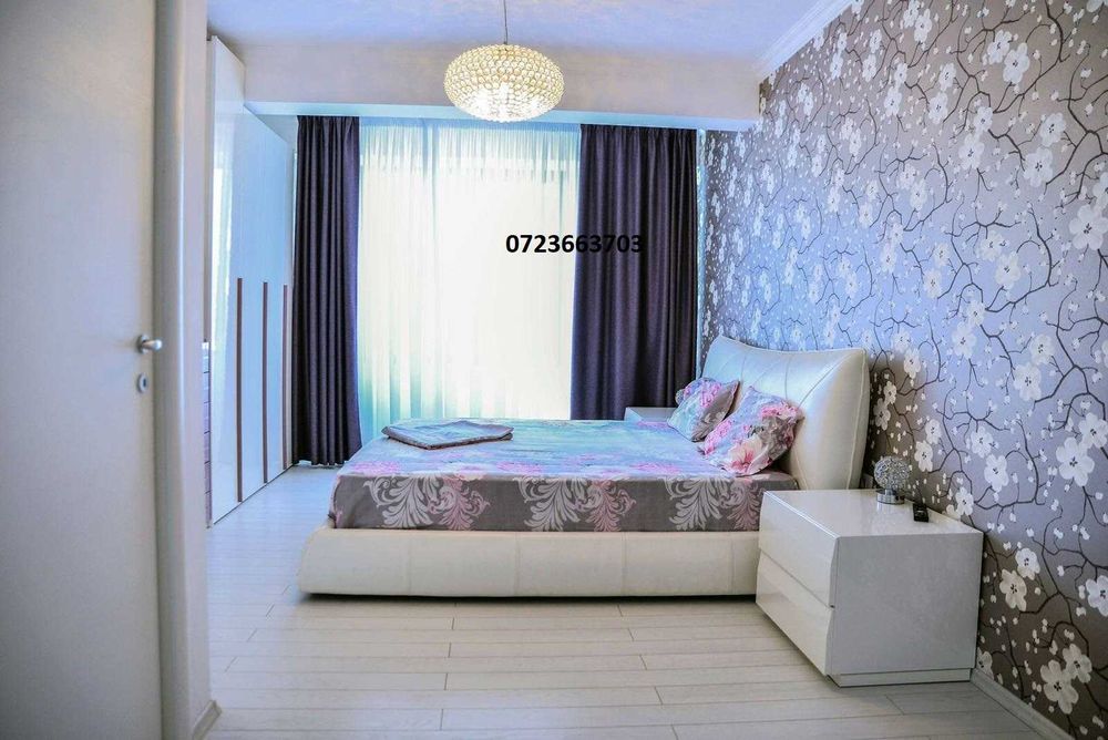 Apartament 3 camere  în regim hotelier – Solid Residence 1, Mamaia