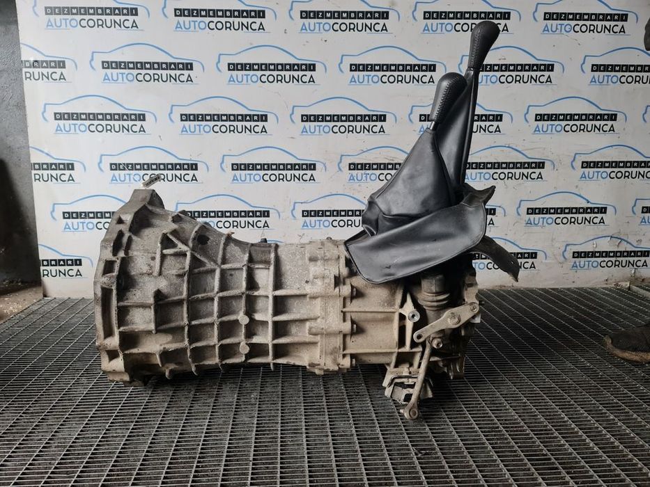 Cutie de viteze Nissan Navara D22 2.5 Diesel 1998 - 2004 133CP Manuala 5 Trepte YD25DDTI ...