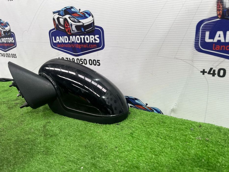 OGLINDA STANGA 6 PINI OPEL CORSA E 1.4 BENZINA 2017 / P08 HATCHBACK COD OEM 39060206 39060486 2014-2019