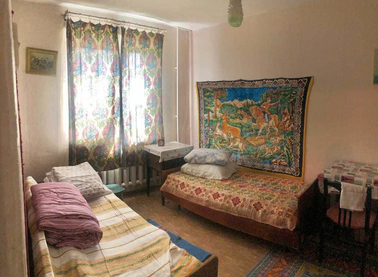 Продается 2х-комнатная квартира в Майкудуке, мкр.Голубые Пруды.