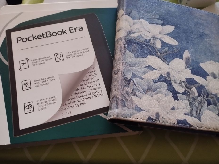 Четец Pocketbook Era