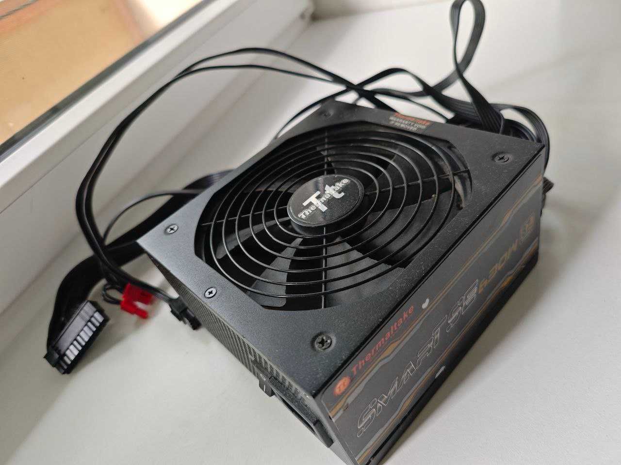 Блок питания Thermaltake Smart SE 630W