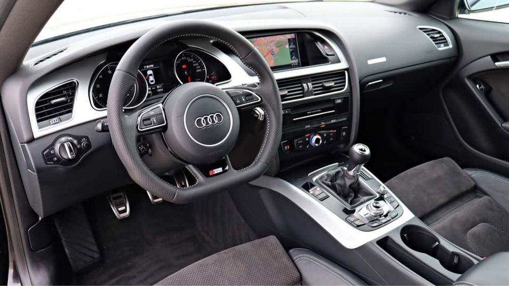 Audi a5 2.0 tfsi de vanzare
