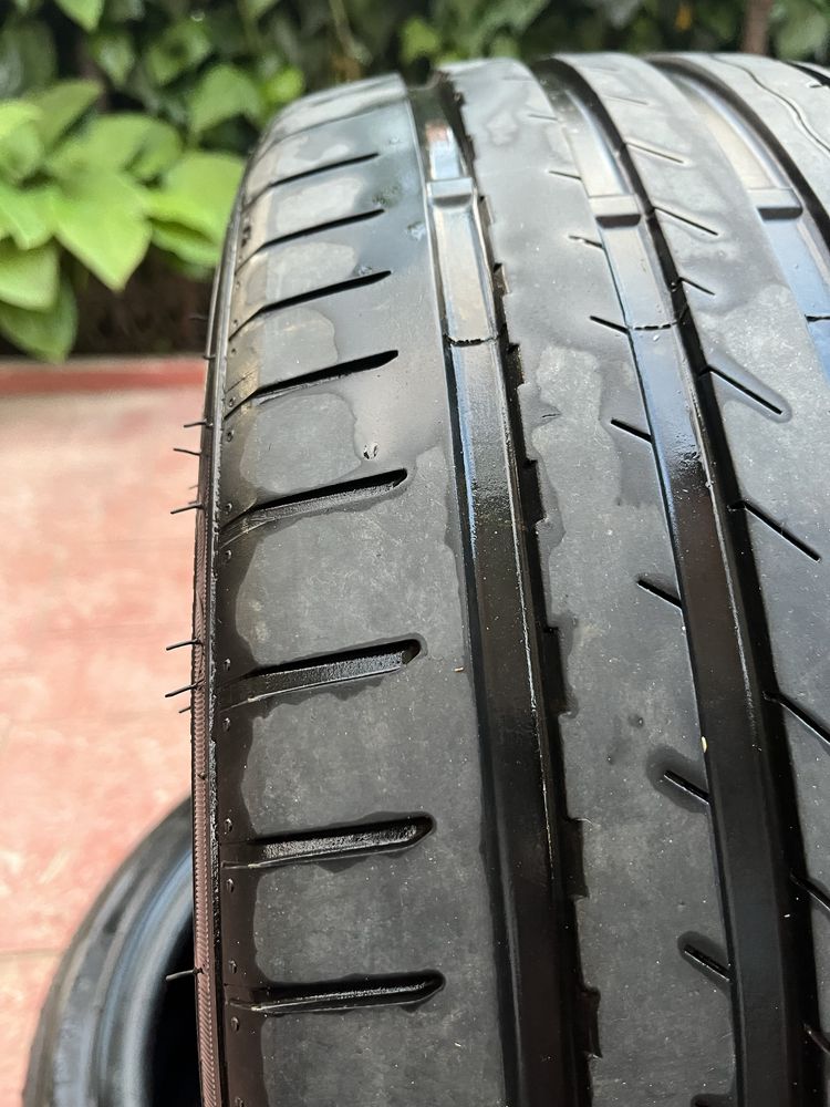 Летни гуми 215/40 R17