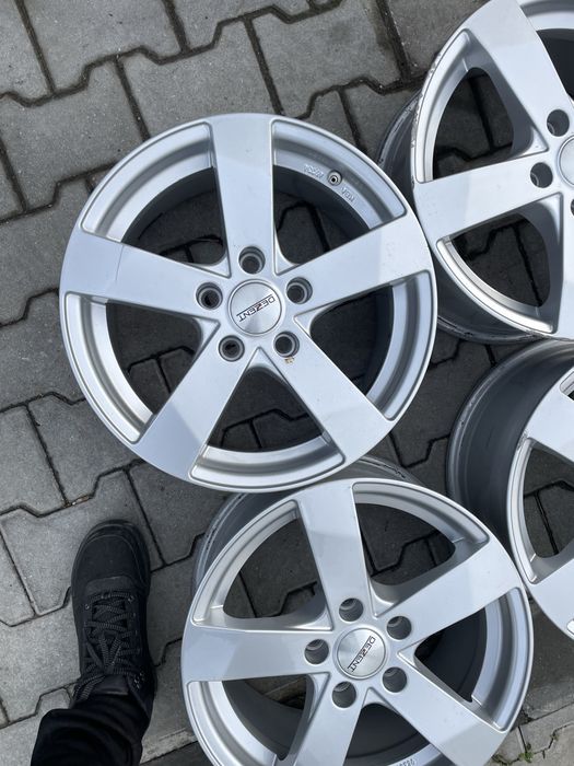 Jante VW Golf 5,6,7, Passat, Touran, Sharan, Skoda Octavia R16 5x112