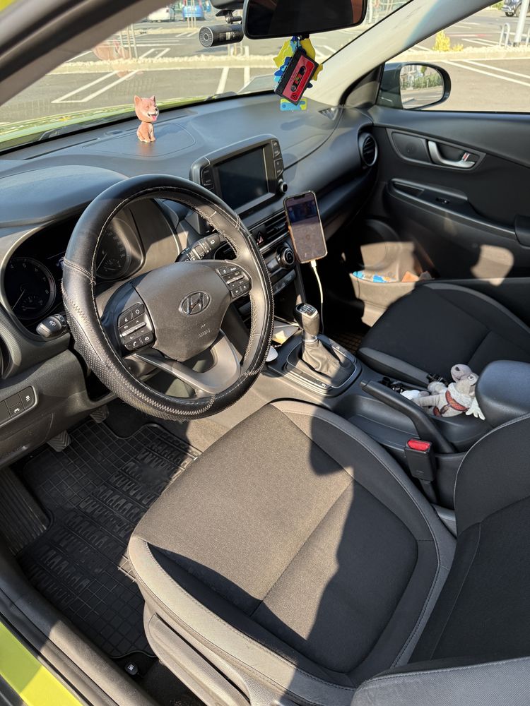 Hyundai kona 1.0 T-GDI