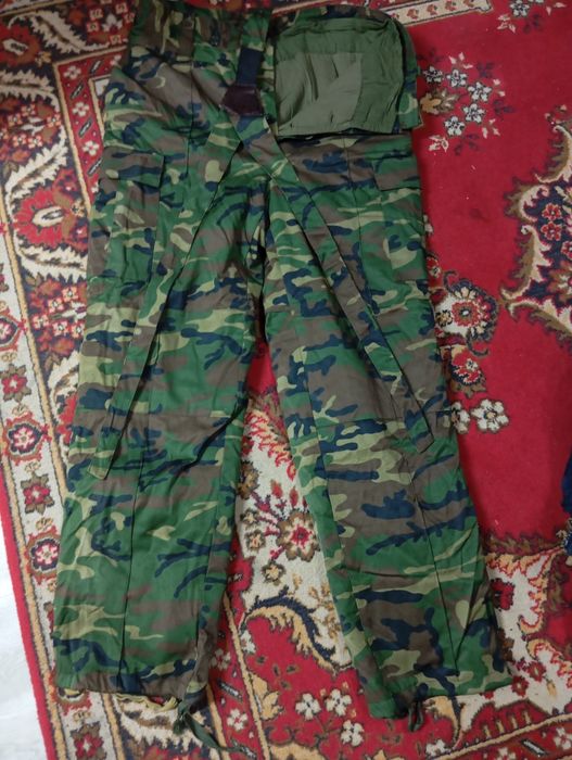 Ватник продам...