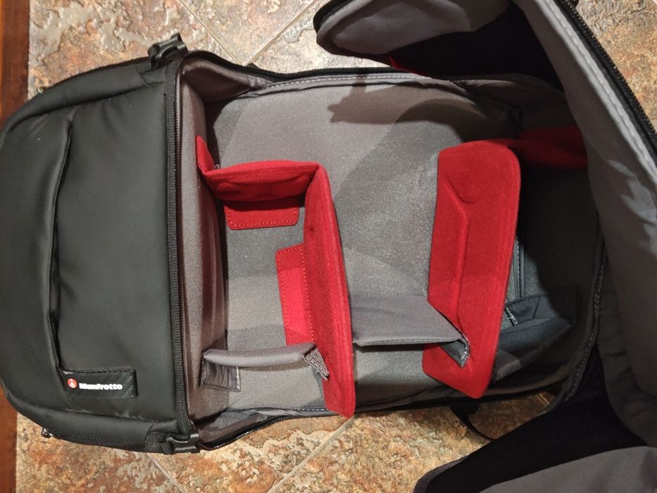 Раница за фотоапарат Manfrotto