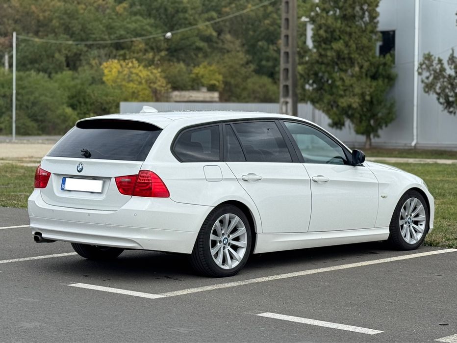 Bmw e91 320d x-Drive