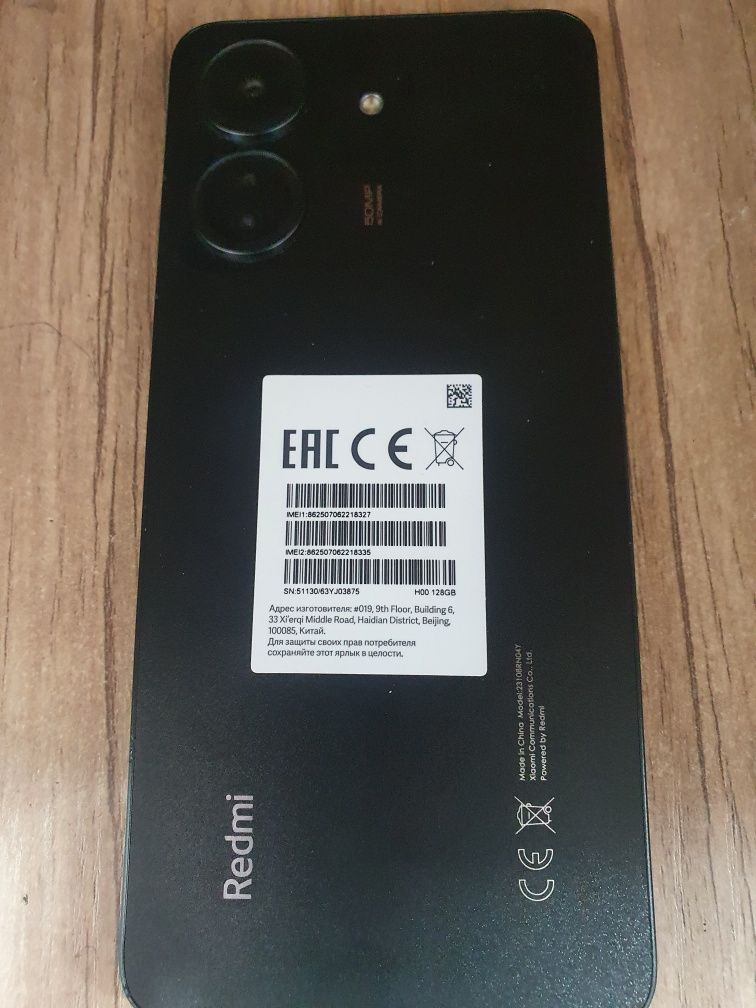 redmi 13C 8 4 128 gb.