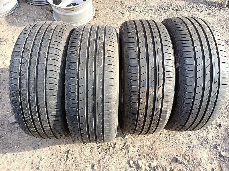 Шины 205/55 R16 - "Hankook Ventus Prime 2" (Венгрия), летние.