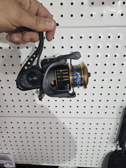 Mulineta FL Strategist river 6000