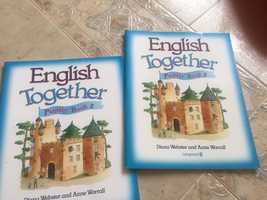 Продавам учебник на longman english pupils book