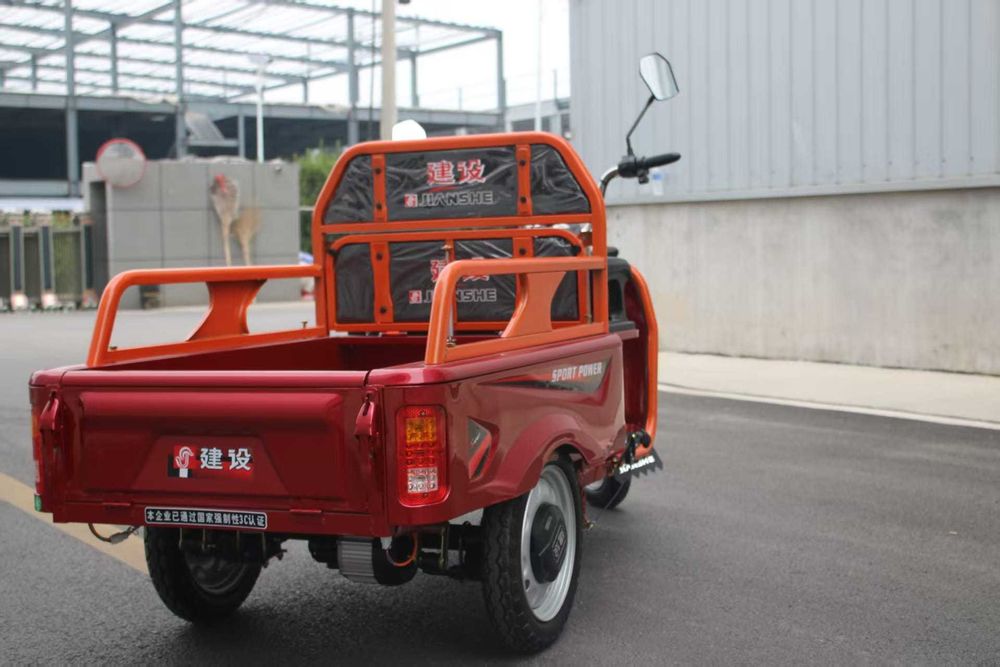 Triciclu electric STIVEN A