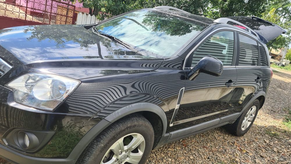 Se vinde opel antara