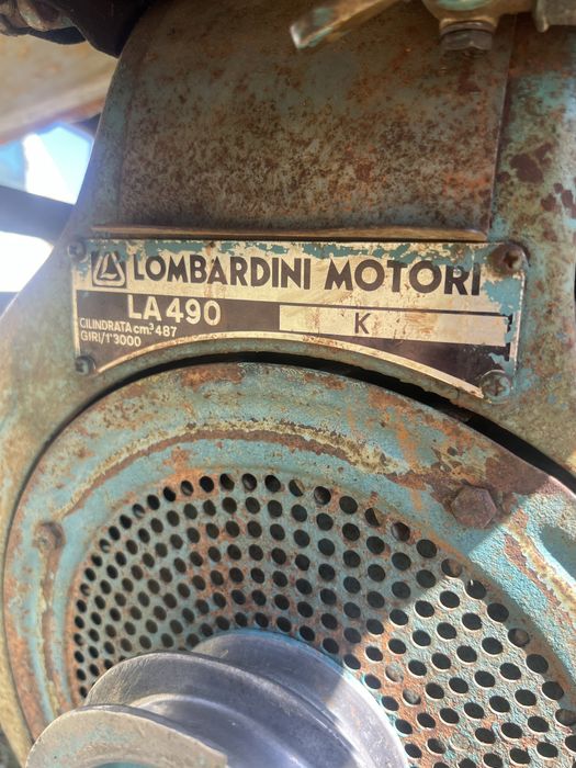 cositoare bertolini 124
