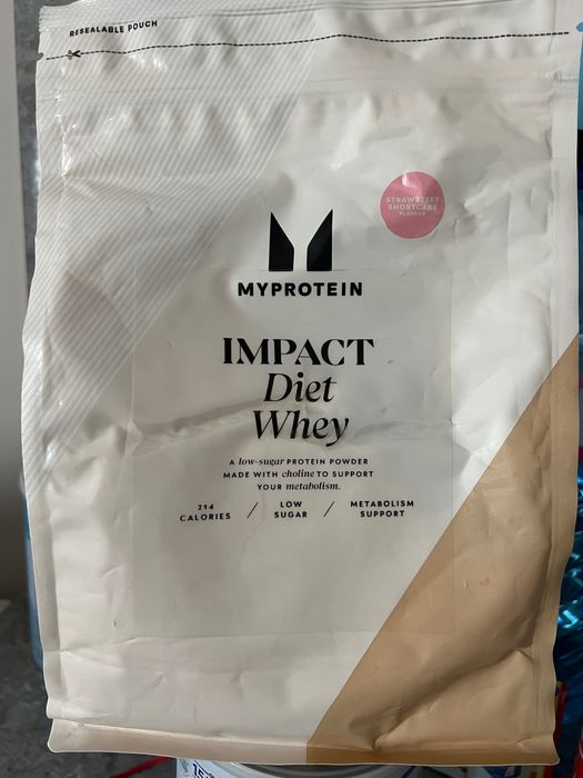 Протеин impact diet whey