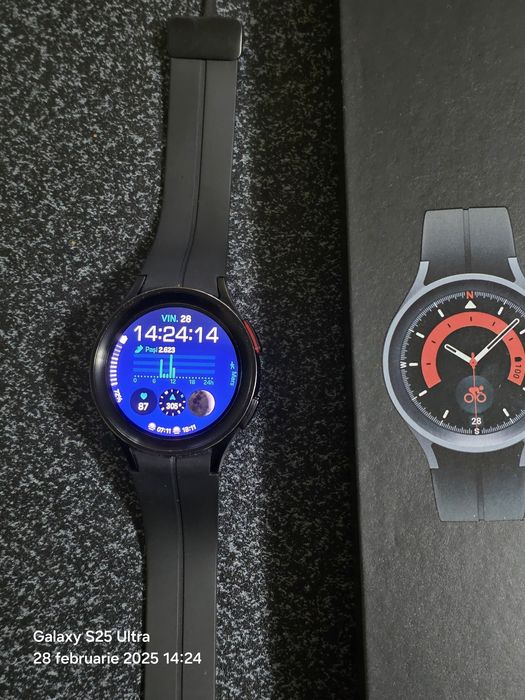 Smartwatch Samsung