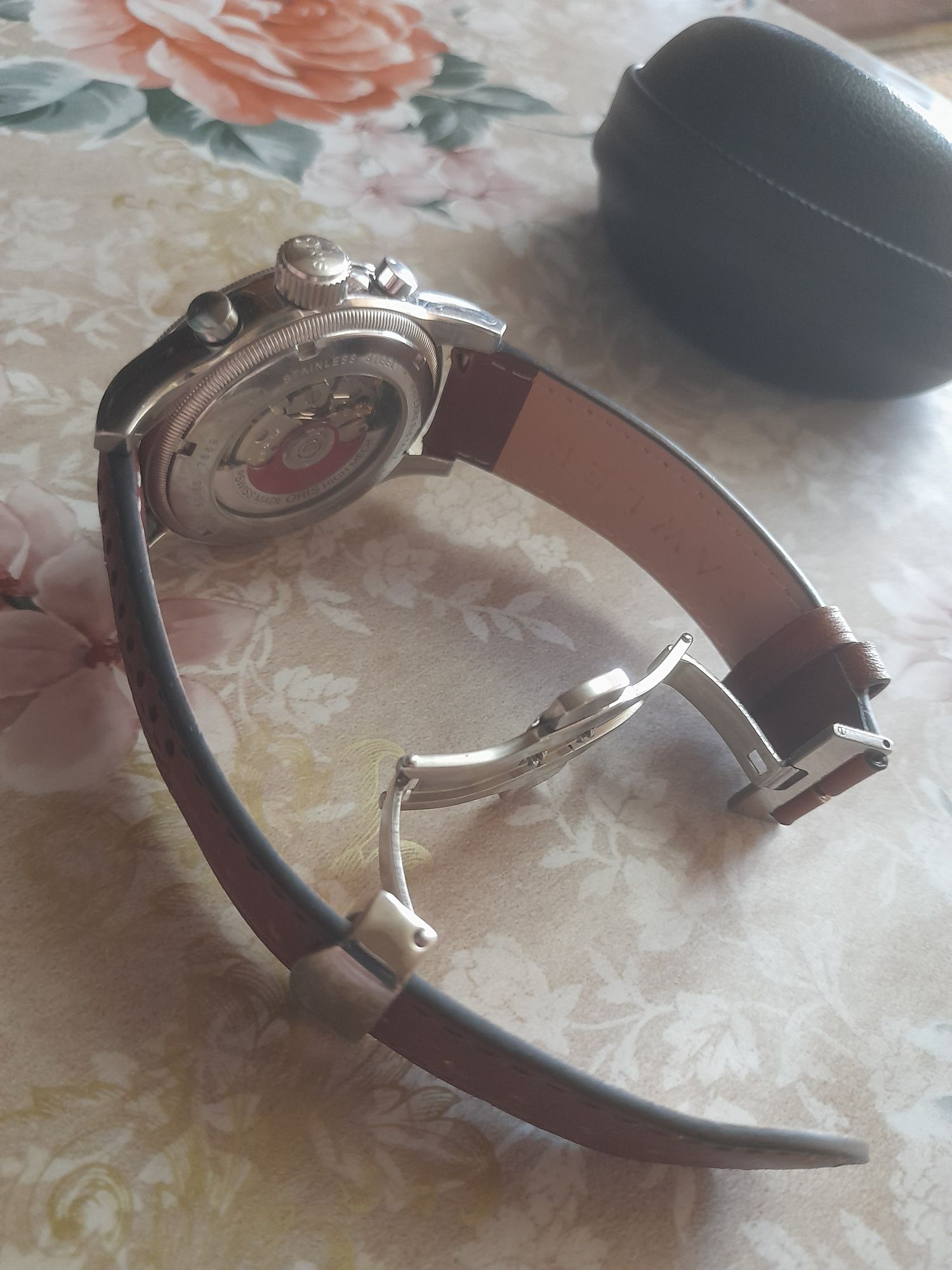 Oris telemeter automatic