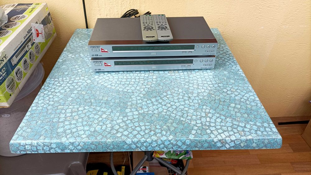DVD плейъри Sony DVP-NS433,