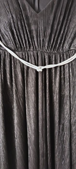 Rochie lunga pentru nunta/nasa, ideala pentru gravide