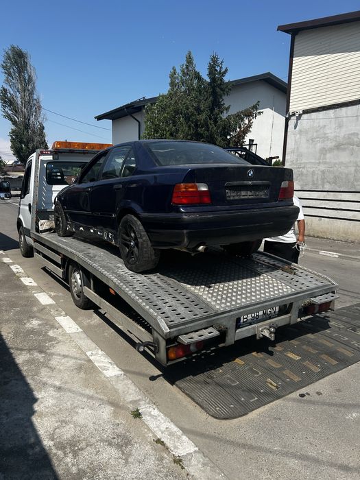 Tractari Auto Non Stop