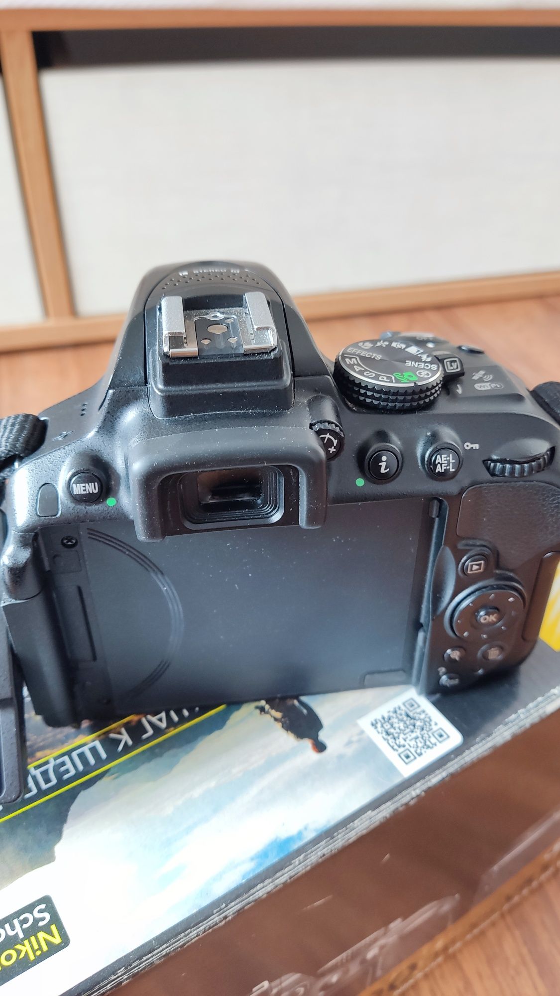 Nikon Camera D5300- New condition - Mileage only 12k. Only body