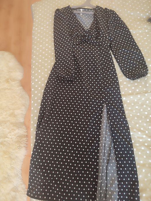 Продам длинное платье