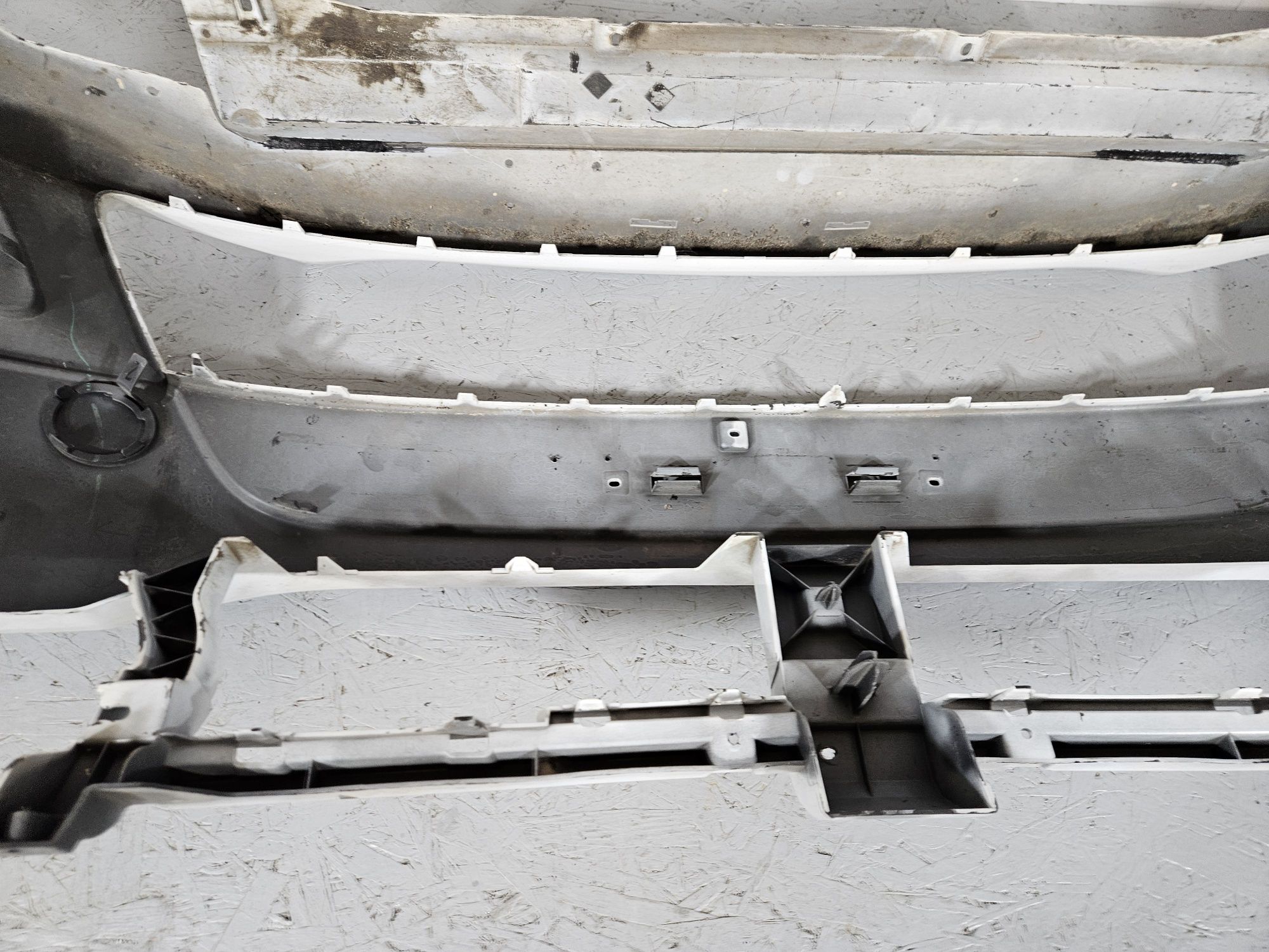 Предна броня DACIA SANDERO stepway Дачия сандеро 2012- 2016