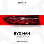 BYD XAN orqa stop fara (Задний фара)