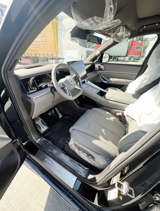 **Denza N9 2025 4 wd full
