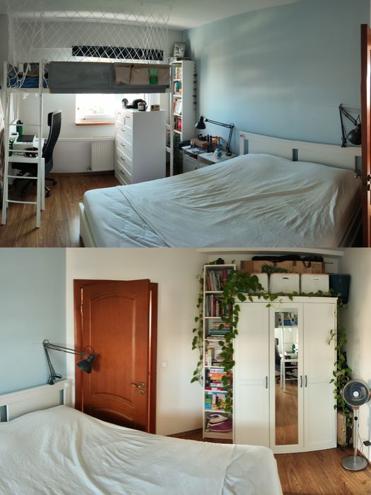 Apartament 2 Camere 64mp - Închiriere (zona centrala Voluntari)