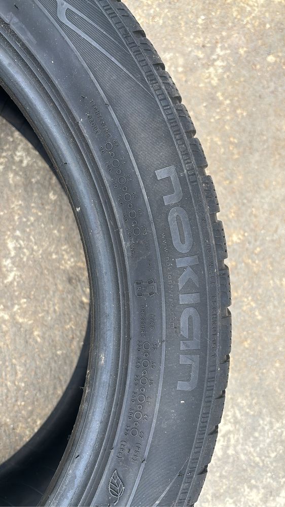 Anvelopa Nokian 245/45/19 in stare buna