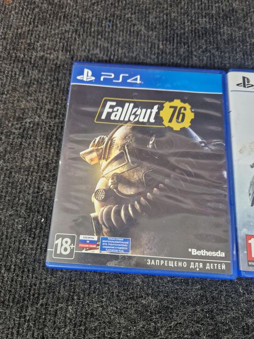Игры на пс4 пс5 продам