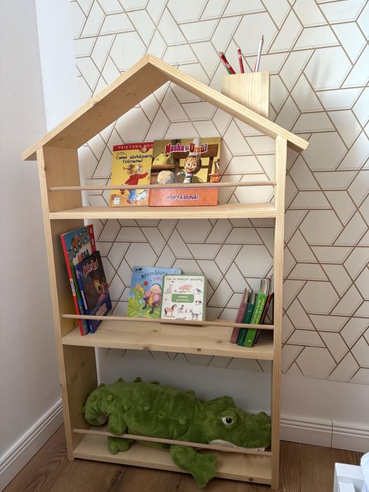 Biblioteca copii