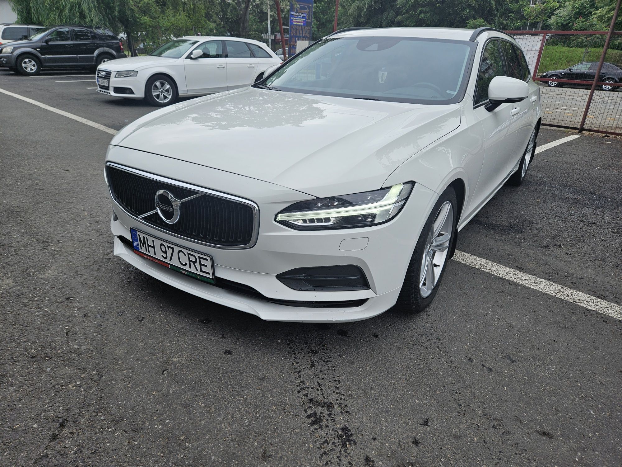 Volvo v90 2.0tdi 2017