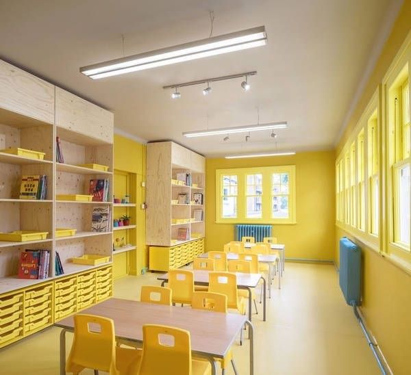 O'quv markazlari uchun mebel, учебный класс, центр учебный, школа