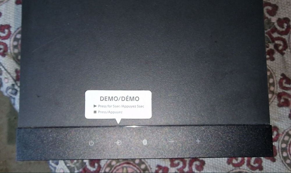 Sistem 400W Soundbar 5.1 Sony HT - S20R Bluetooth HDMI USB CA SI NOU !