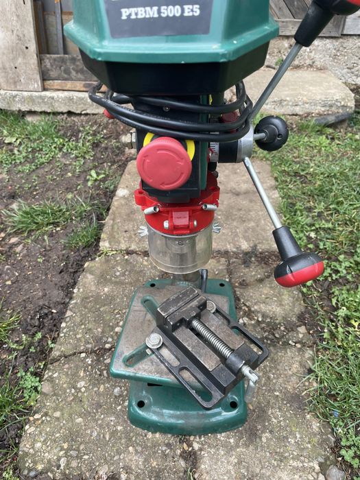 Masină de găurit cu coloana PARKSIDE