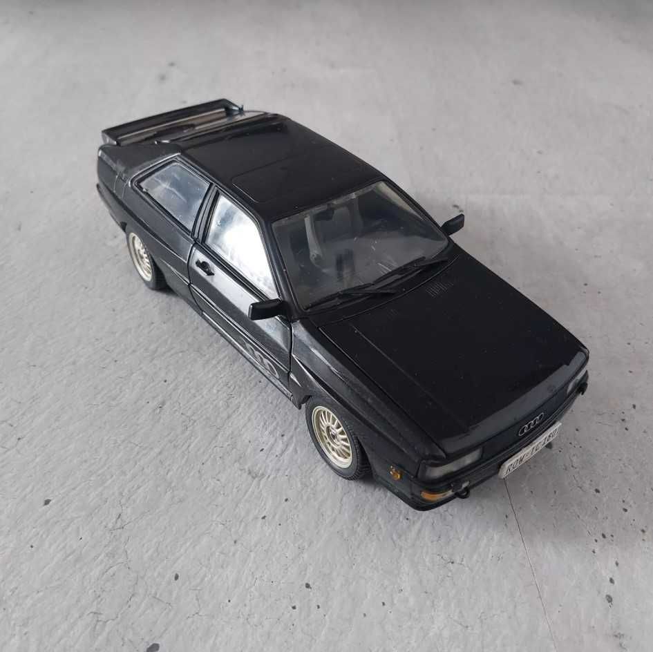 Audi Quattro 1:18 SunStar  Rally Model Sun Star