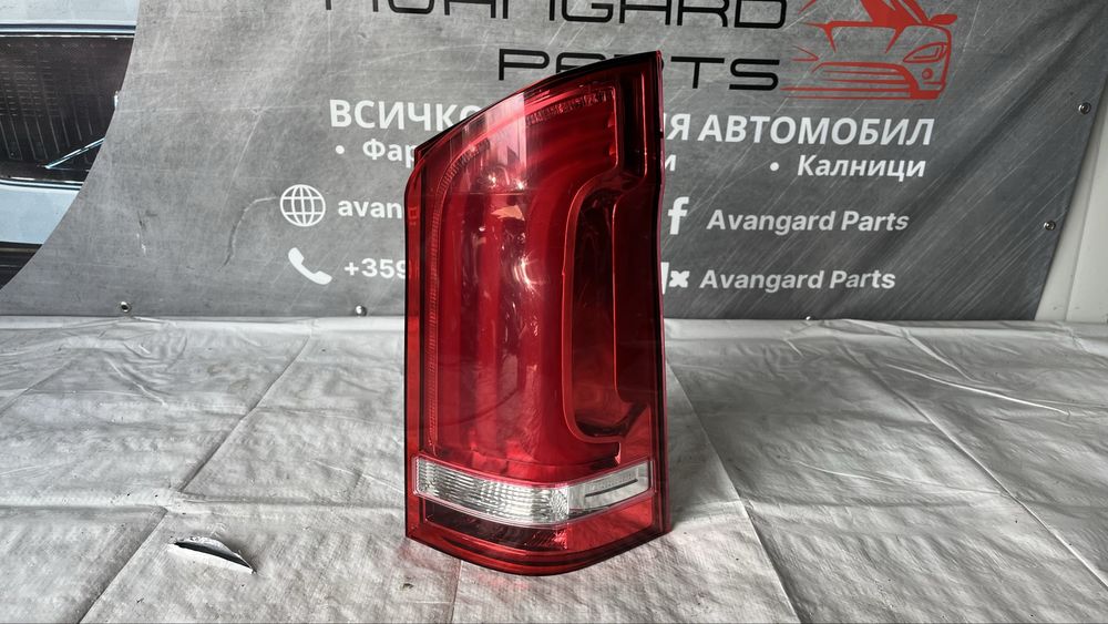 Ляв и десен стоп Mercedes V W447 (2014-2022)