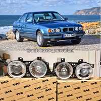 Фары TYC БМВ Е34 5 серии BMW E34