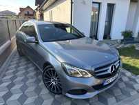 Mercedes Benz E250 4matic