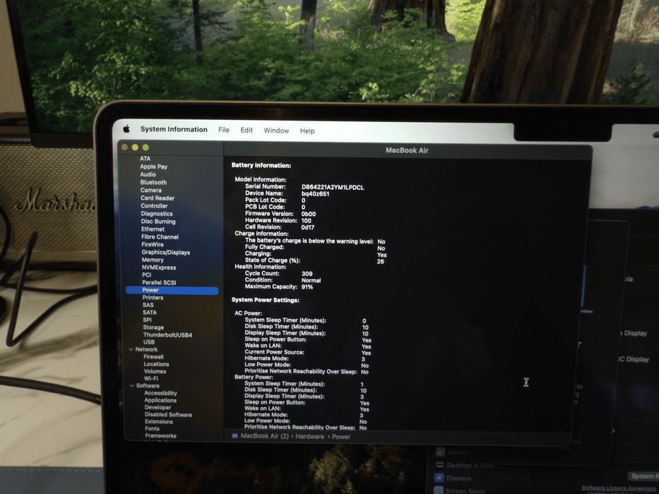 MacBook Air 15” M3 | 16GB RAM | 512GB SSD