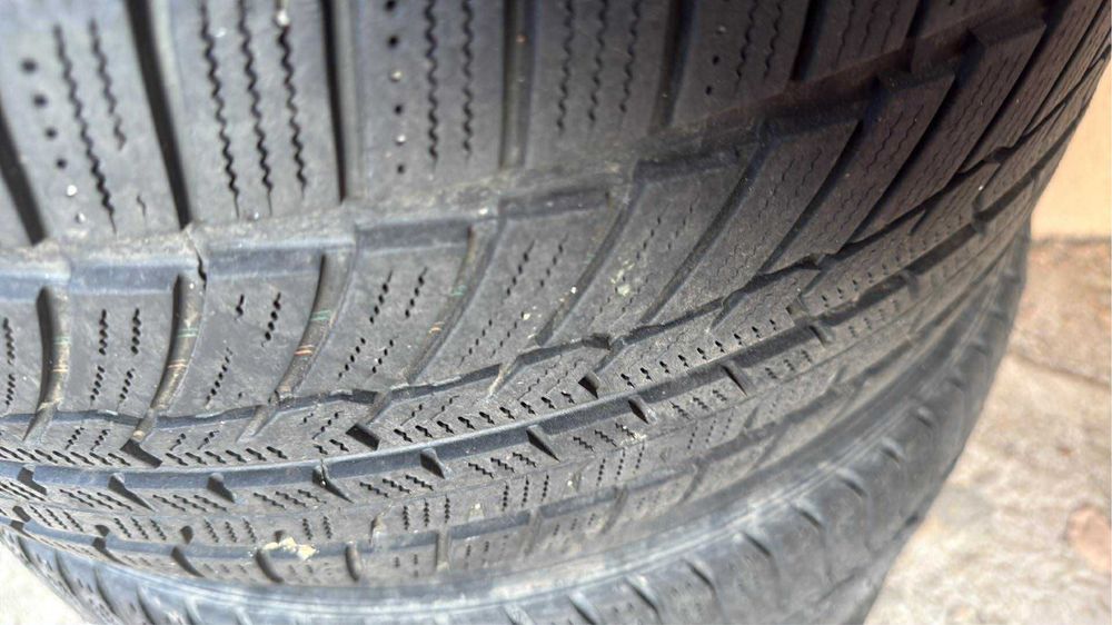 Schimb jante bmw r18 cu unele r17