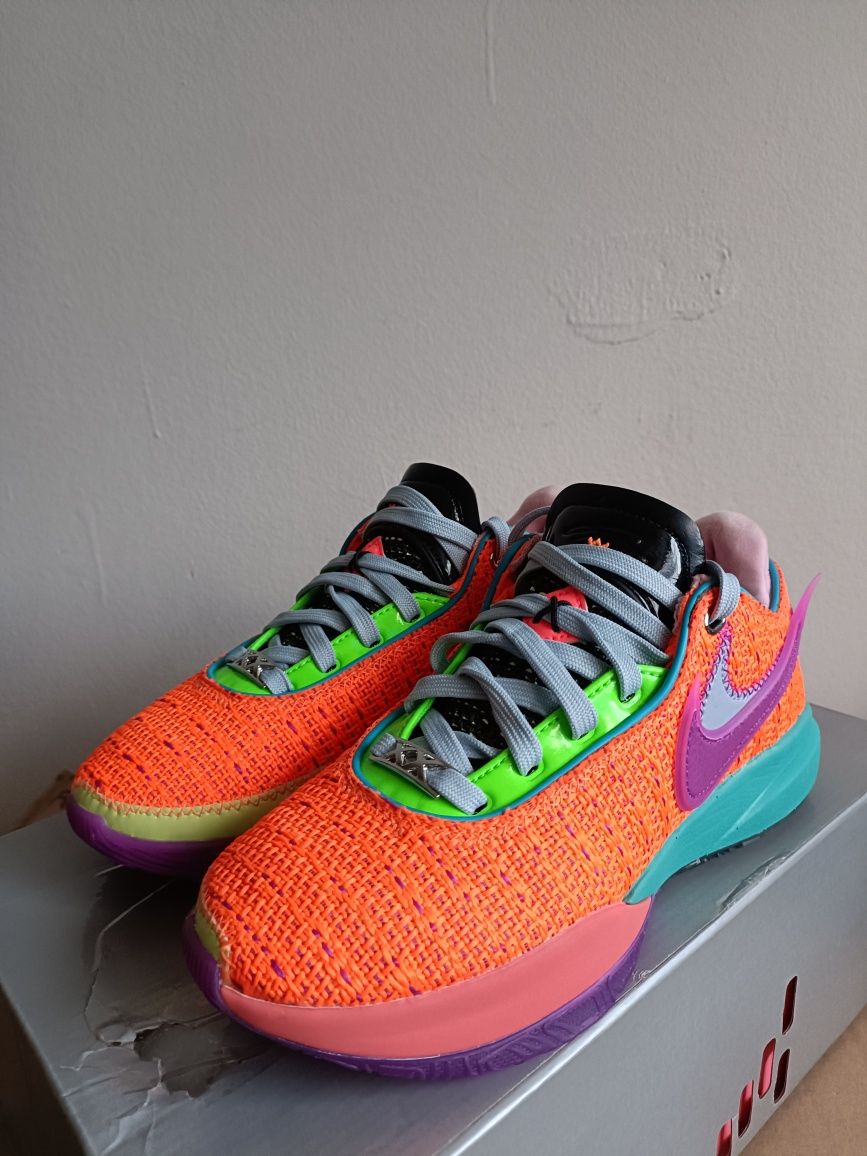 Nike Lebron James XX 20 номер 36 код 62A