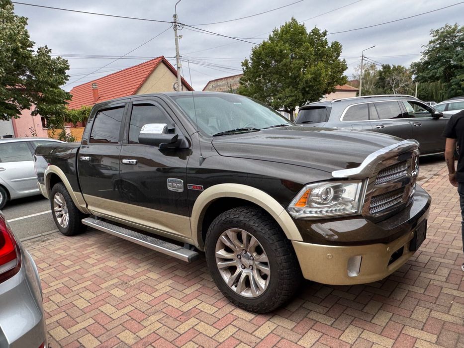 Dodge ram  long horn 2014. 3.0 diesel