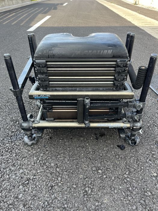 Modular Preston Absolute Station D30