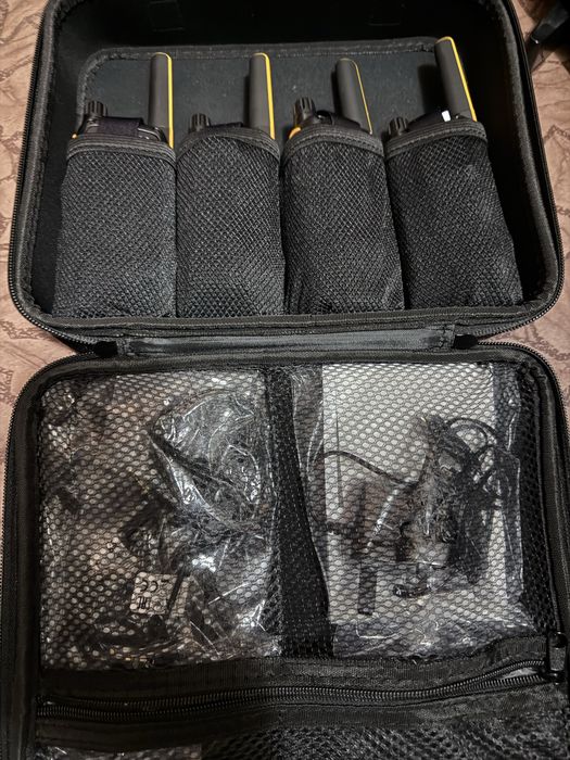 Радиостанции Motorola Talkabout T82 Extreme