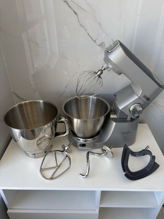 Планетарный миксер